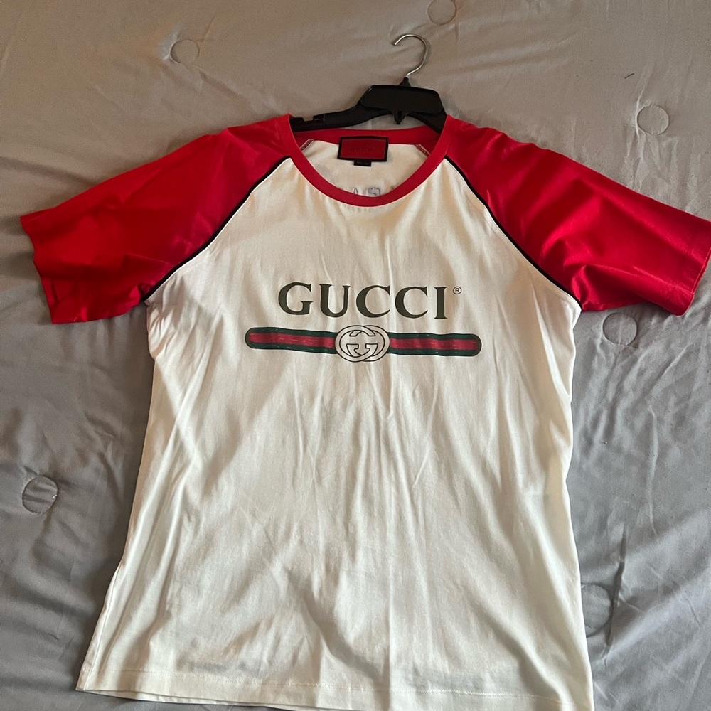 GUCCI T SHIRT